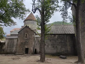 Saint Astvatsatsin Church