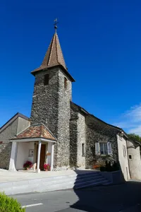 Saint-Jean-Baptiste reformed church