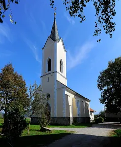 Filialkirche Sankt Peter