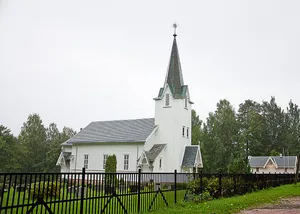 Berger Church