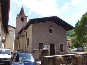Saint Anthony the Great church
