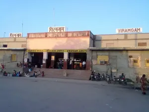 Viramgam