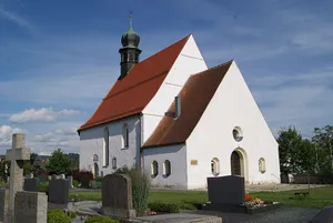 Friedhofskirche Sankt Maria Magdalena