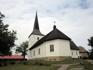 Rackeby Church