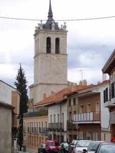 Church of Santa María Magdalena