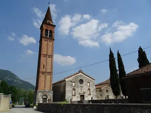 Holy Cross church