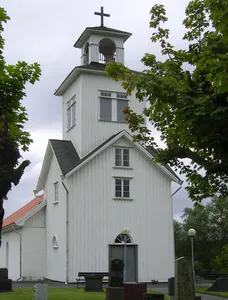 Älekulla Church
