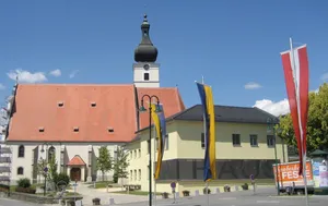 Kath. Pfarrkirche Mariae Himmelfahrt