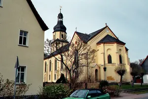 Kirche Pestalozzistraße -