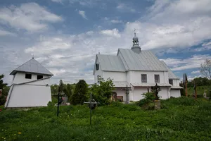 Exaltation of the Holy Cross church, Byblo