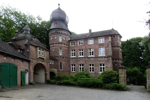 Wasserburg Haus Glehn