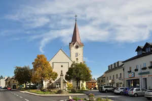 Église paroissiale catholique St. Alexis à Hellmonsödt