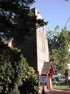 St. Luke's Protestant Episcopal Church