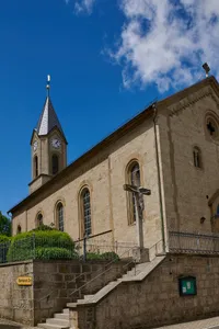 Catholic parish church St. Lawrence