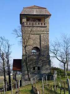 Wöllstein water tower