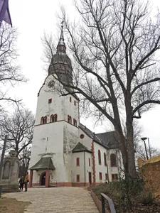 St. Martin's Church, Nierstein