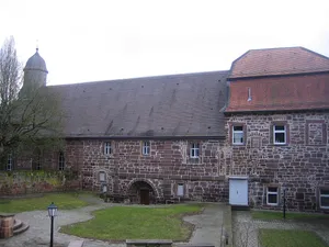Former Monastery Church Saint Mary and Saint John the Baptist (Merxhausen)