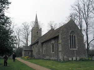 Parish Church of St Mary