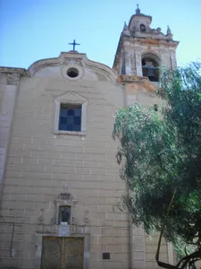 church of the Saint Johns