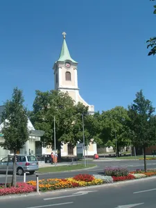 Pfarrkirche Weiden am See