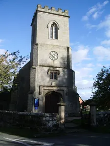 Church of St Mary