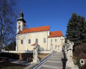 Saint Margaret Church (Wolkersdorf im Weinviertel)