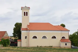 Church of Holy Trinity (Těšetice)