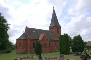 Church in Rebelow