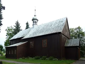 Saint Alexius church in Płock