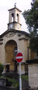 Church of Holy Trinity, Hotwells