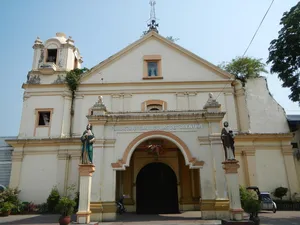 Macabebe Church