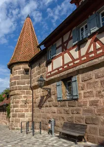 Kirchhofsbefestigung