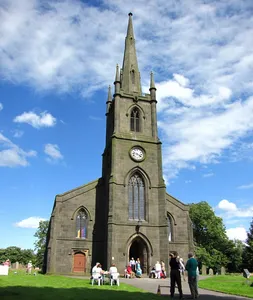 Church of St Anne