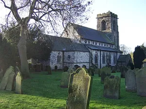 Church of St John the Baptist