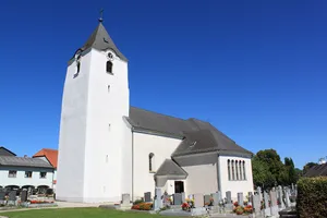 Pfarrkirche hl. Martin, Grafenschlag