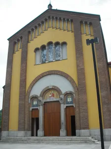 Church of Saint Lawrence