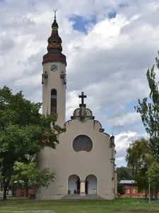 Hussite church