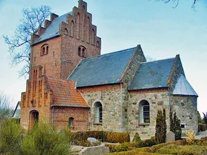 Flinterup Church