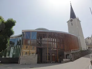 Pfarrkirche Gallspach