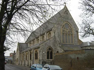 Church of Our Lady of the Sacred Heart, Herne Bay