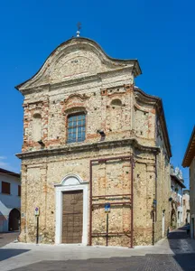 Beheading of Saint John the Baptist church
