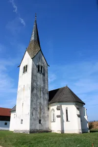 Filialkirche St. Oswald, Rinkolach