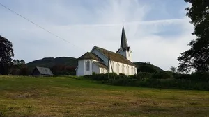 Skånevik Church