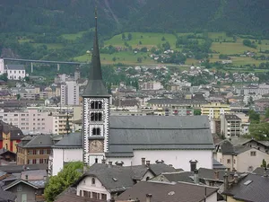 St. Mauritius church