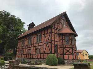 Village church Dippmannsdorf