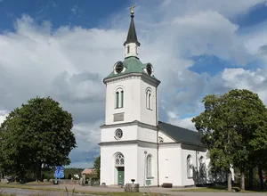 Tjureda Church
