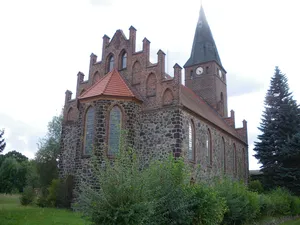 Village church Groß Mehßow