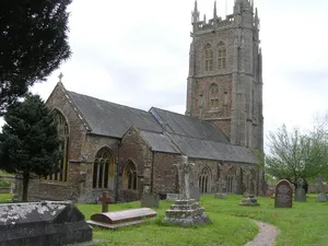 Church of St Mary, Kingston St Mary