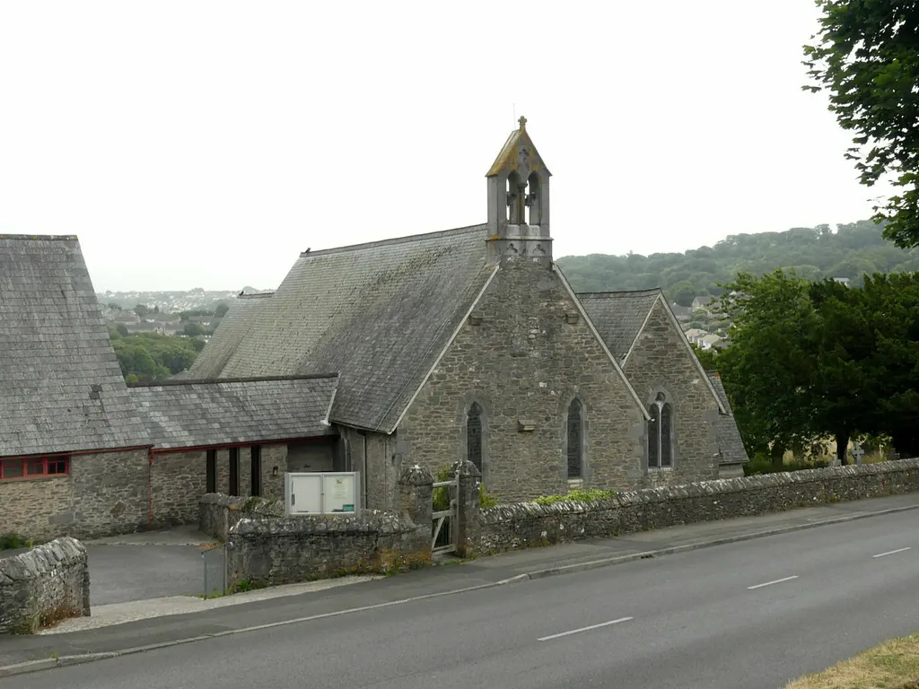 St John’s Church, Hooe