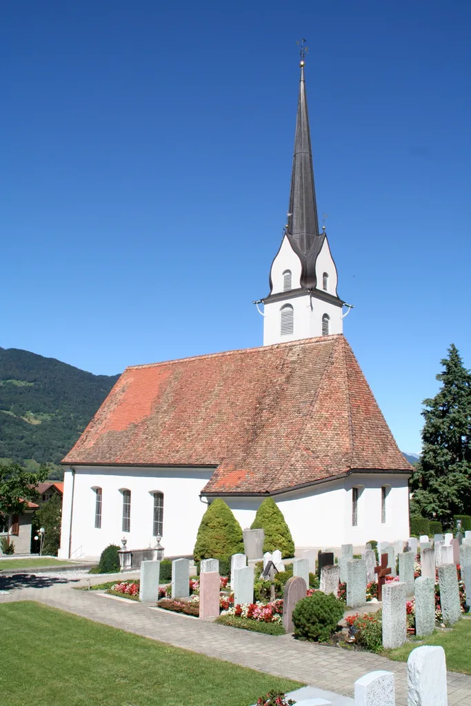 katholische Kirche Zizers